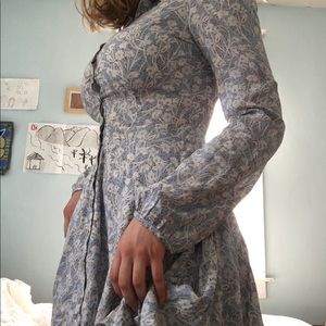 UO Floral sundress 🌸